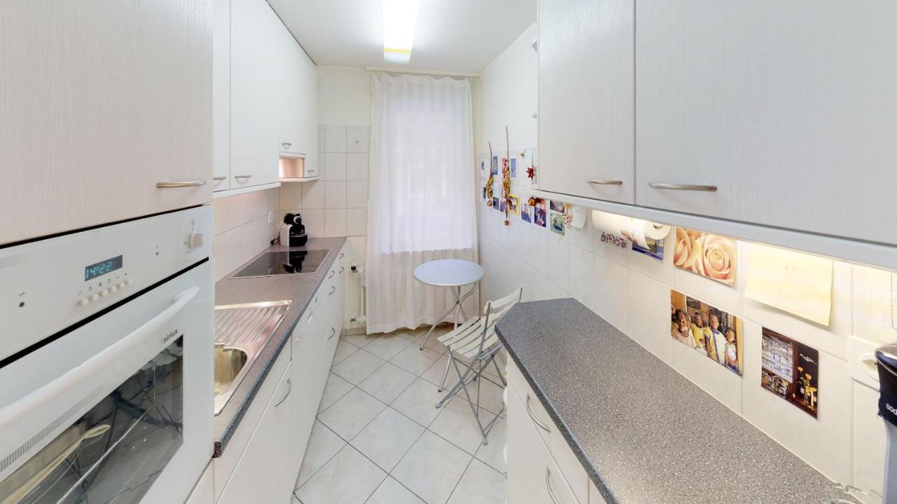 Unique Serviced Living @ Old Town Appartement